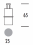 Lampe suspendue EDGAR LS
