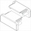 Bouchons de SURFACE / paquet