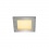 Cadre Basic, kit LED, lampe downlight avec alimentation