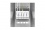 Luminaire à lampe fluorescente INDUSTRIE IP23 LED