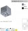 Luminaire downlight KubGo N 111