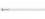 Tube LED MAS EM/Secteur T8