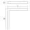 Luminaire Mini coin LED VIP