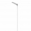 Lampadaire solaire V5-12P (sans poteau)