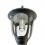 Lampadaire solaire à trois bras LED Minori 3×12,5 W