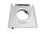 Plafonnier transparent DNZ