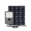 Lampe solaire Crater (panneau d'affichage)