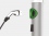 Poteau de jardin LED EV