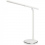 Lampe de bureau LED 8W tactile et variateur continu + chargement USB