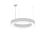 Luminaire suspendu Anneau LED géométrique