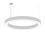 Luminaire suspendu Anneau LED géométrique