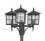 Lampadaire rétro 3 kW 1,8-2,8 m