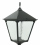 Lampadaire de jardin Retro 1 BD KW 2-3m