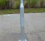 Poteau carré en acier 3-5 m