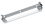 Luminaire de secours hermétique INS340 LED (A3/ZB)