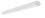 Luminaire hermétique pour lampes fluorescentes LED IP66