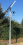Lanterne solaire Park à double éclairage LED solaire V1a