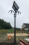 Lanterne solaire Park à double éclairage LED solaire V1a