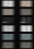 Lampadaire LED Grid, poteau en aluminium sans bras