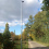 Lampadaire LED Grid en acier sans bras