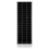 Panneau solaire monocristallin 165W