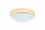 Plafoniera Saturn LED IP54 z czujnikiem ruchu (RCR / PIR)