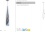 Lampe suspendue LIGNE GU10