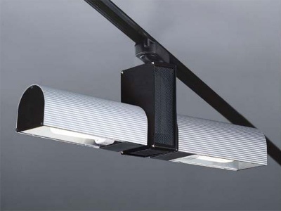 Luminaire à lampe fluorescente L4582