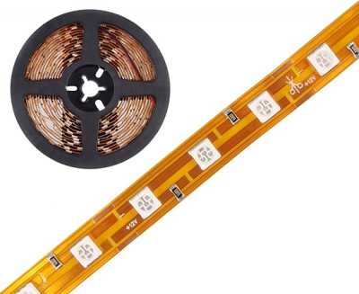 Bande LED couleur 300 LED 5050 IP20 12V