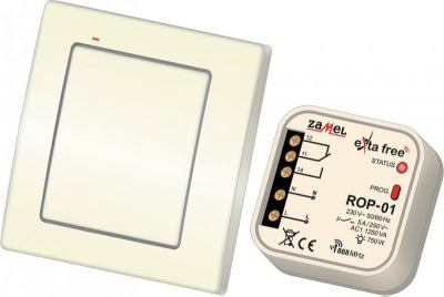 Kit de contrôle sans fil RZB-01