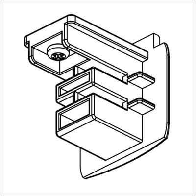Embout 3f Xts41