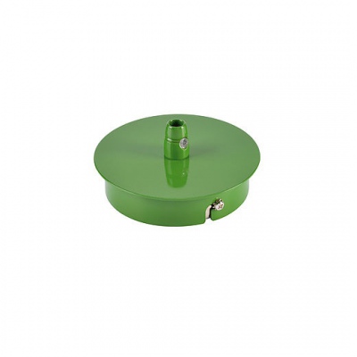 Rosace de plafond, simple, ronde