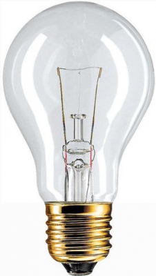 Ampoule basse tension 24V E27 A60
