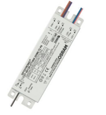 Alimentations LED OPTOTRONIC avec régulation 2DIM/0…10 V