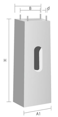 Fondations B50 - B80