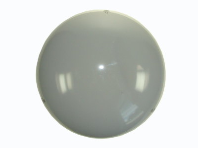 Plafonnier LED MR 24W 4500K IP65 MW capteur