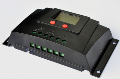 Kit solaire panneau 180W, régulateur, MC4, passe-fil, câble, supports