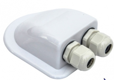 Kit solaire panneau 180W, régulateur, MC4, passe-fil, câble, supports