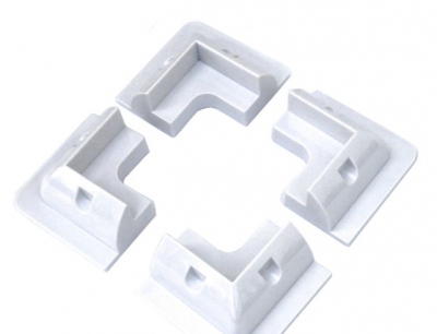 Kit solaire panneau 180W, régulateur, MC4, passe-fil, câble, supports