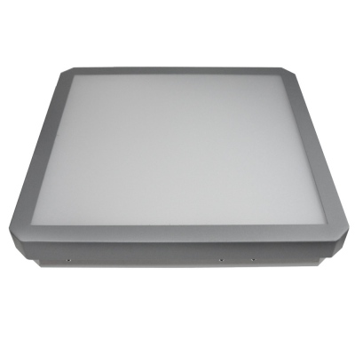 Plafonnier LED Reticuli avec capteur micro-ondes