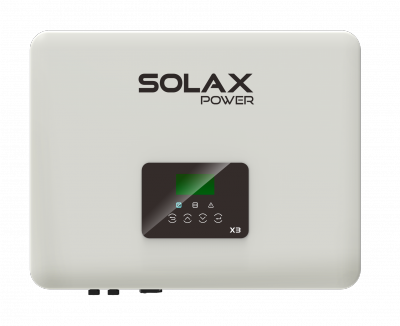 Onduleurs triphasés Solax X3