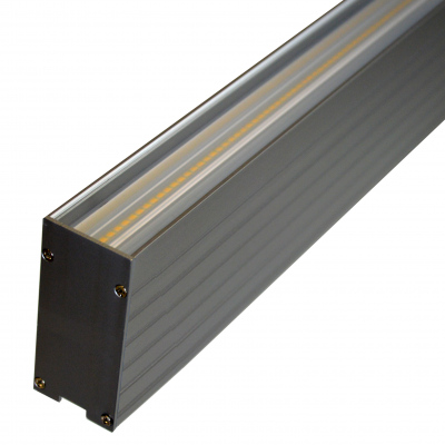 Luminaire LED Ellen noir 4000K 90° IP44