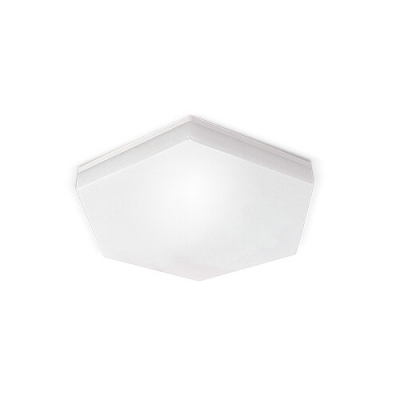 Applique et plafonnier hexagonal, 24W IP54
