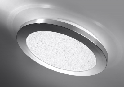 Plafonnier de salle de bain IP44 LED 12W 3000K Granila