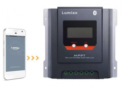 Contrôleur de charge MPPT MT3075BT 30A