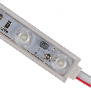 Module LED NC2 0,72 W 8 000 K