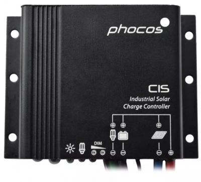 Contrôleur de charge MPPT 12 V/24 V 20 A IP68 CIS-20-1.1