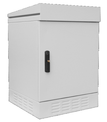 Armoire hermétique externe 1P 12U pour SK1