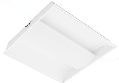 Luminaire encastré à LED Indirect