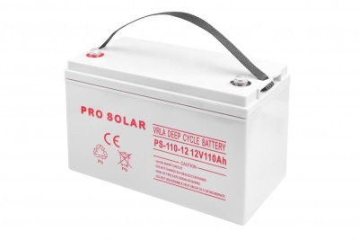Akumulator VPRO SOLAR 12V VRLA bezobsługowy